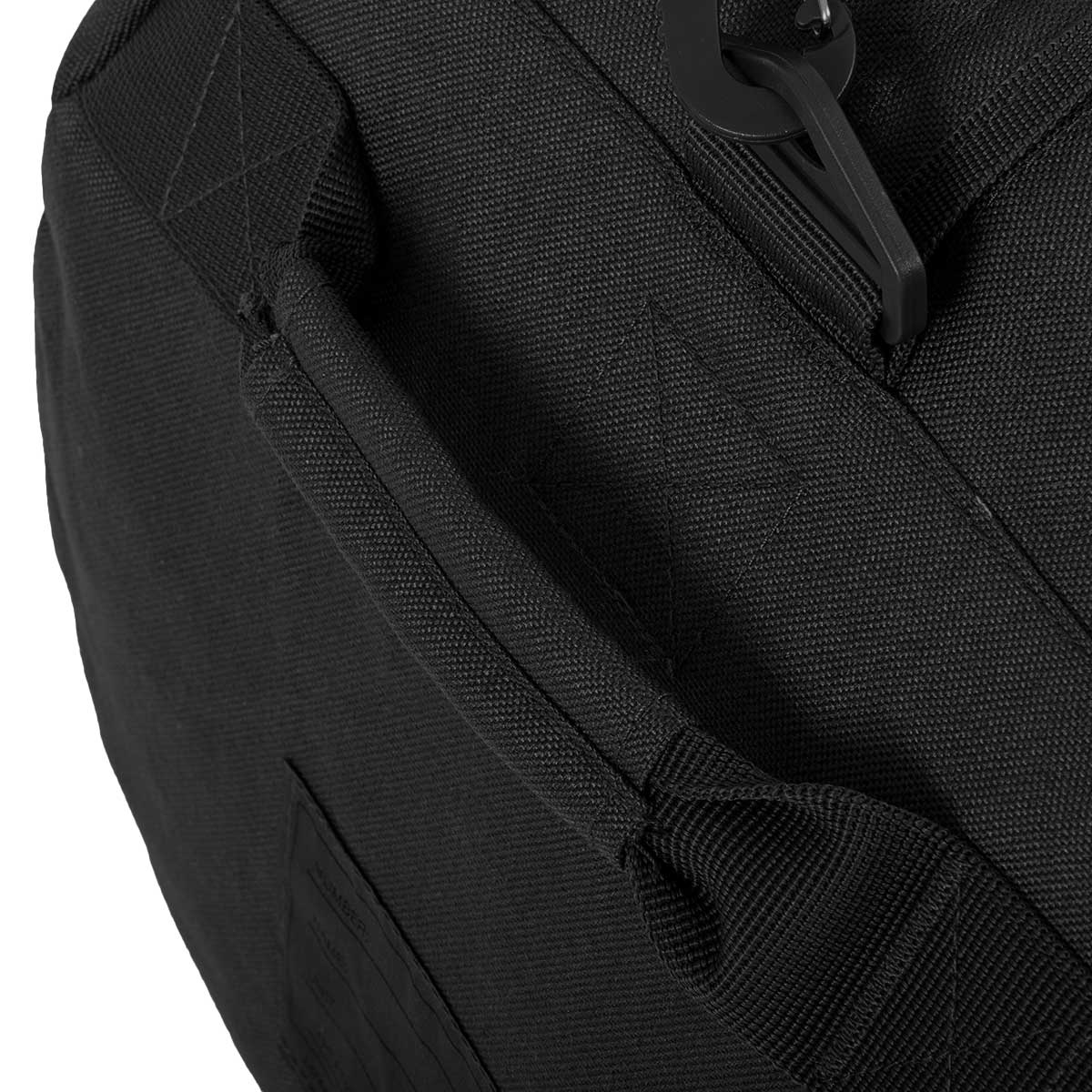 Torba Highlander Forces Loader 100 Holdall 100 l - Black