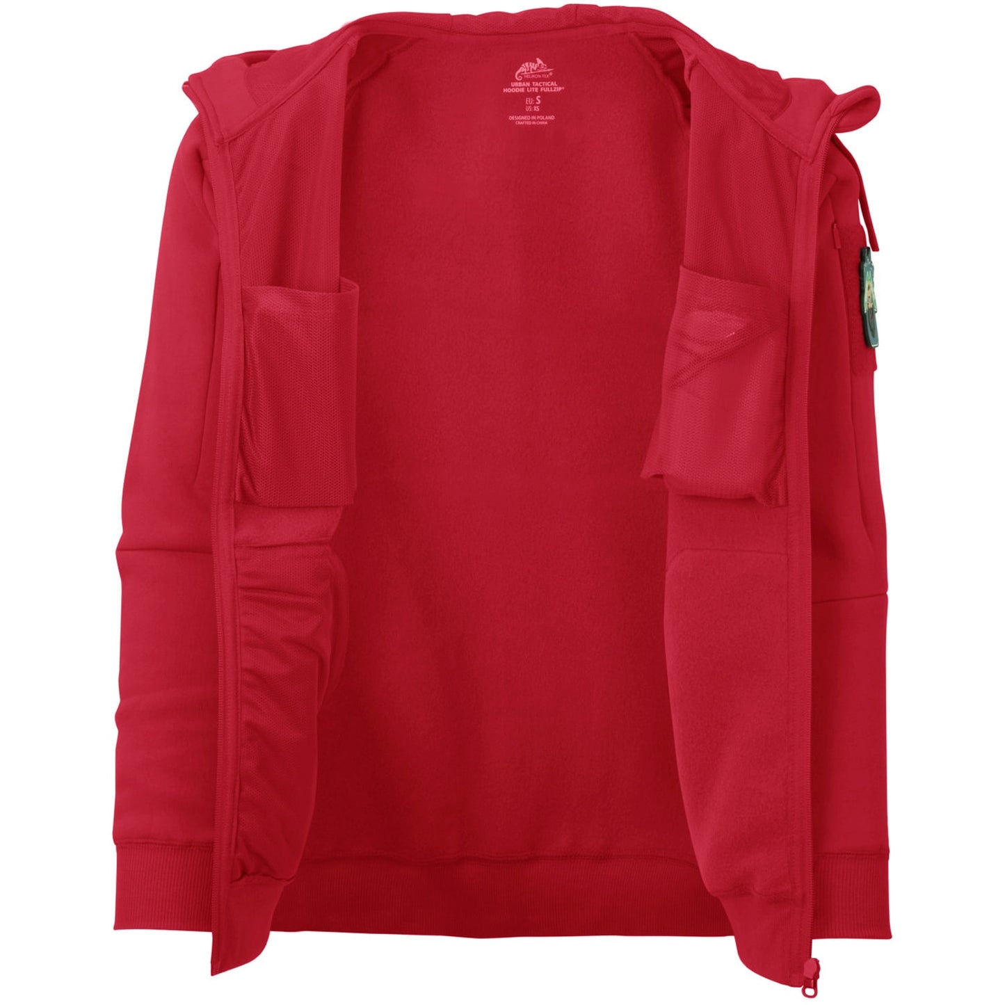 Bluza Helikon Urban Tactical Hoodie Lite - Red