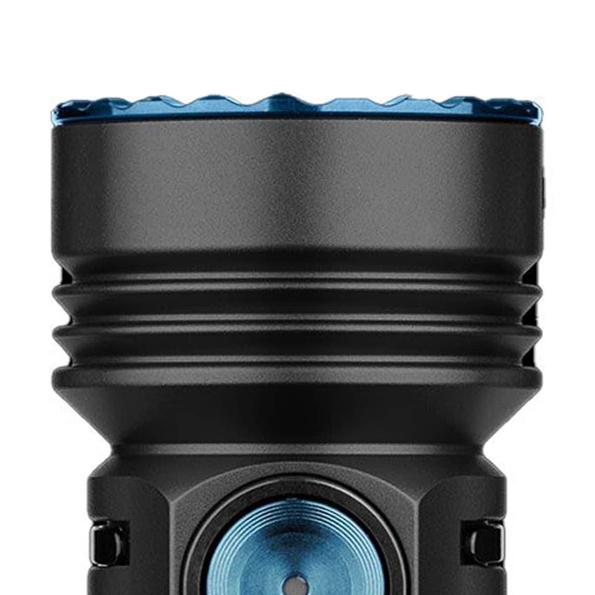 Latarka taktyczna Olight Seeker 4 Mini Cool White Black - 1200 lumenów