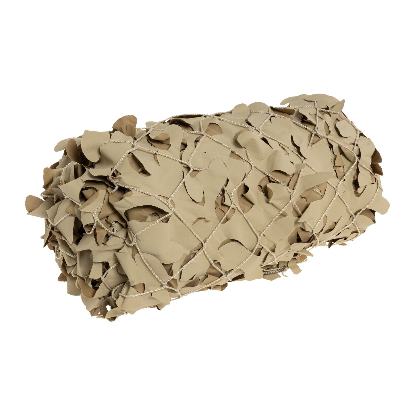 Siatka maskująca Mil-Tec CamoSystems Shadow Sail Net Broadleaf 4 x 6 m - Desert