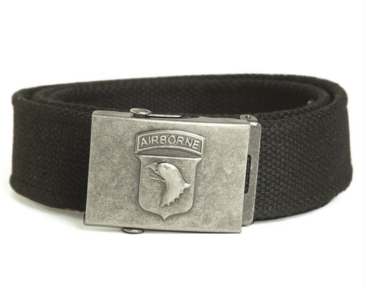 Pas Airborne Mil-Tec - czarny
