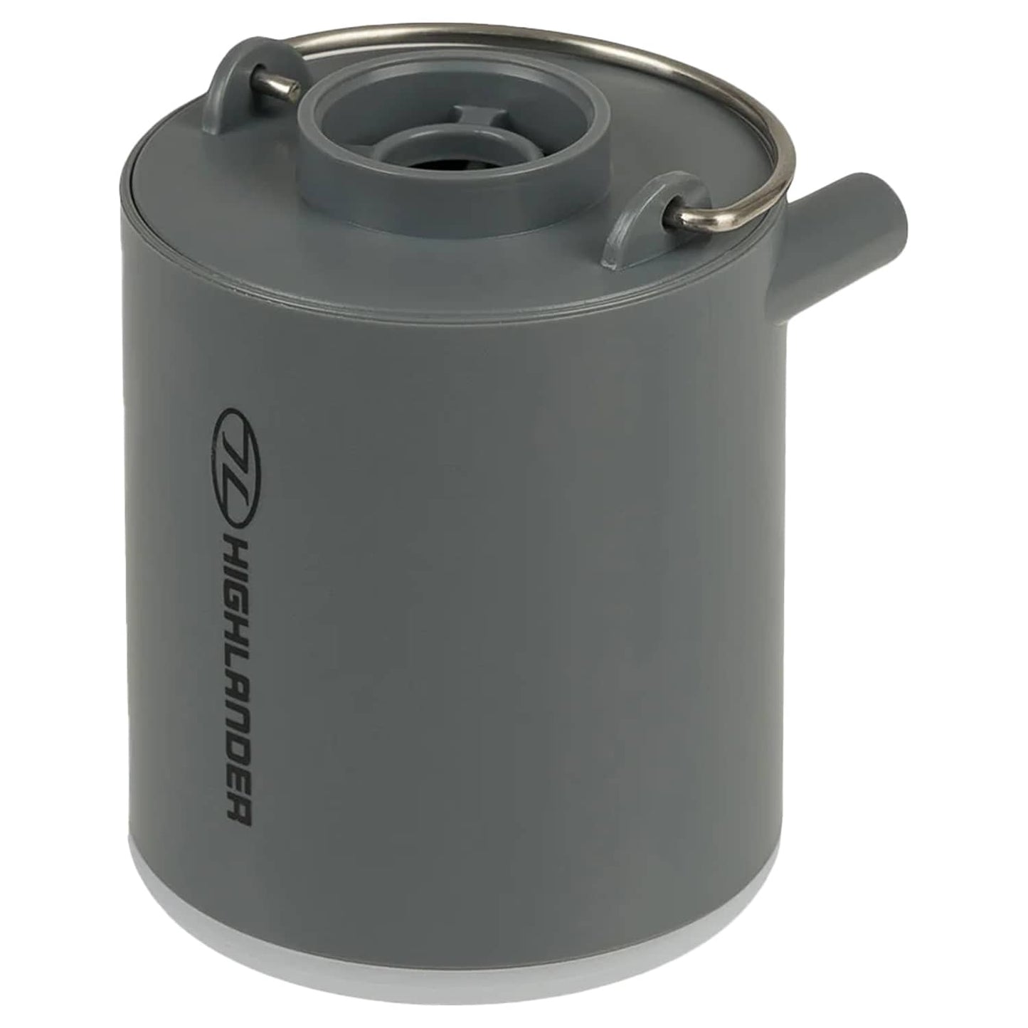 Pompka elektryczna Highlander Outdoor Wee Banshee z lampą