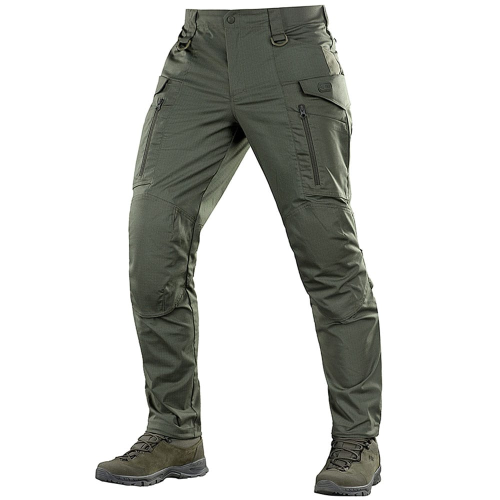 Spodnie M-Tac Conquistador Gen.I Flex - Army Olive