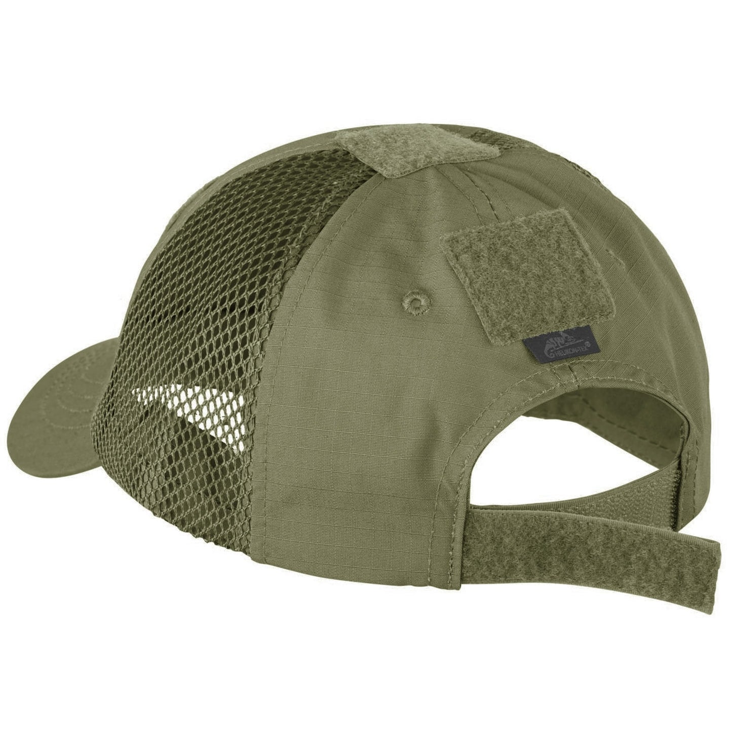 Czapka z daszkiem Helikon Baseball Vent - Olive Green