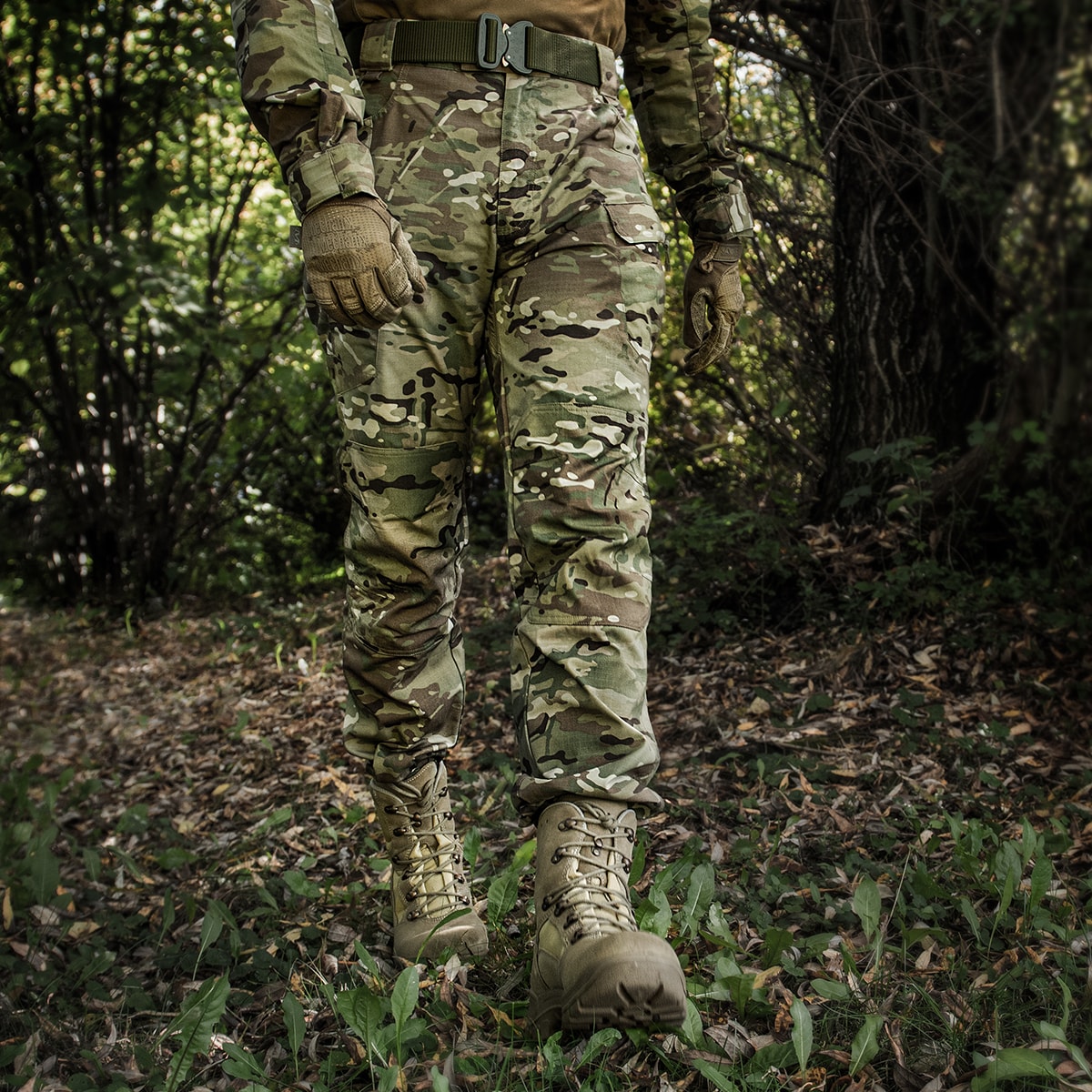 Spodnie Helikon UTP Flex - MultiCam