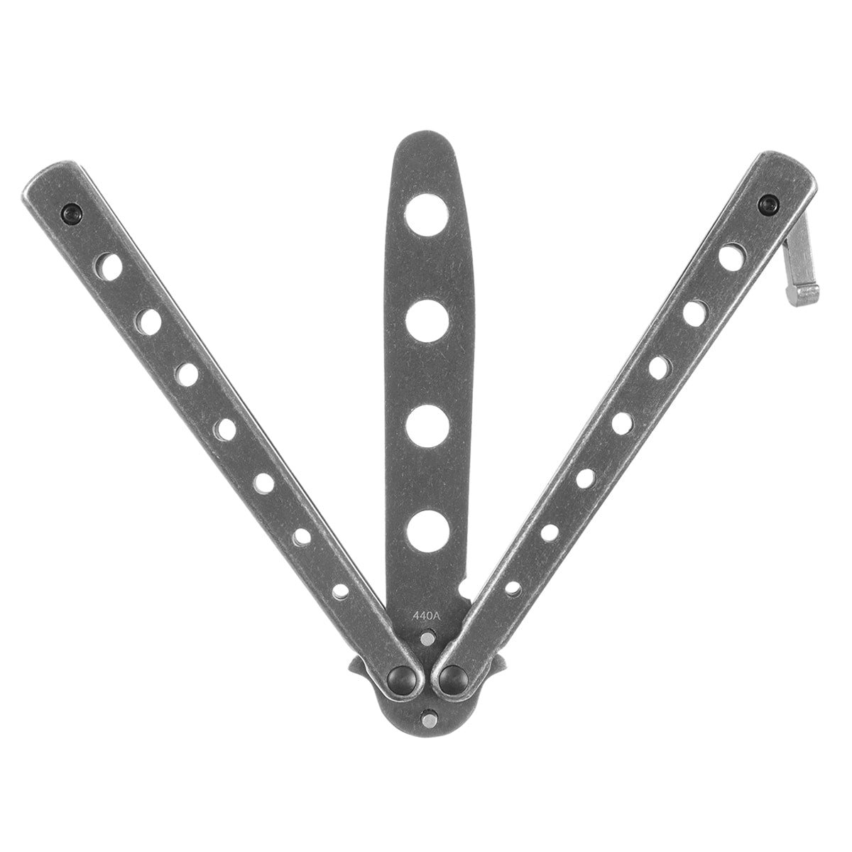 Nóż składany treningowy motylek Boker Magnum Balisong Trainer