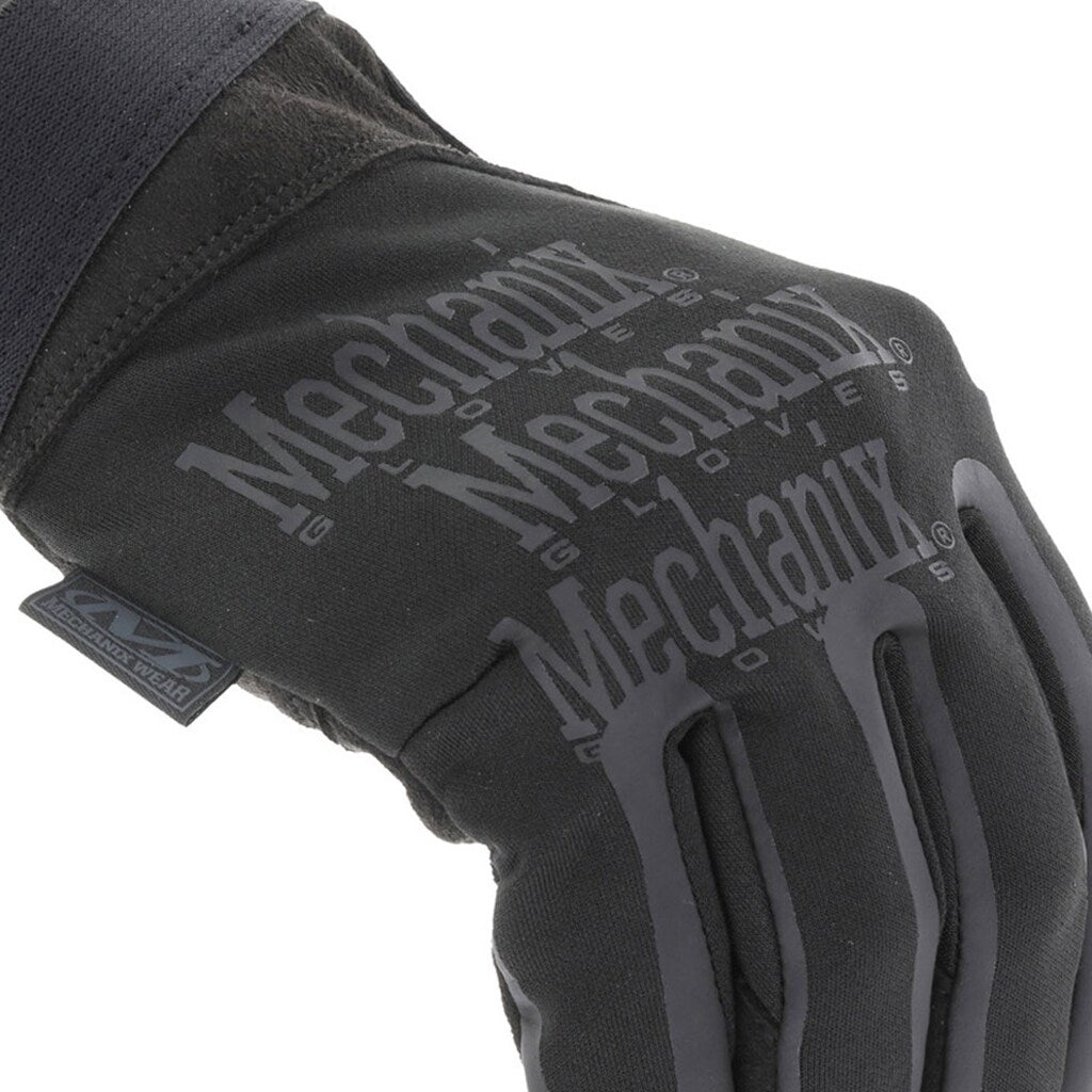 Rękawice taktyczne Mechanix Wear Element - Covert Black