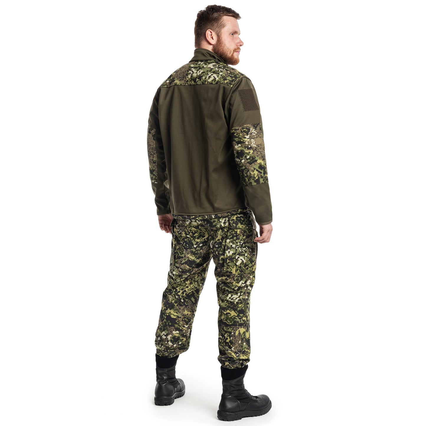 Kurtka Maskpol Softshell SM-01 - MAPA
