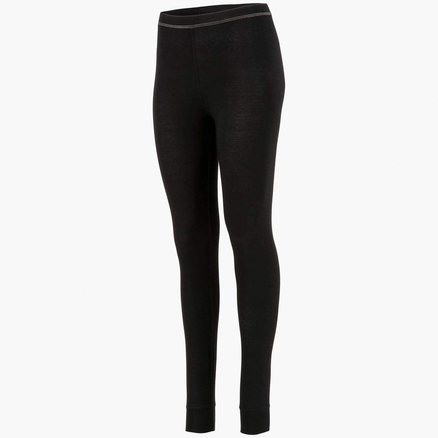 Legginsy termoaktywne Highlander damskie Bambo 190 TOP - Black