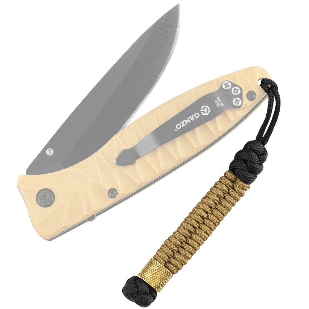 Brelok M-Tac Fish & Cylindre - Coyote