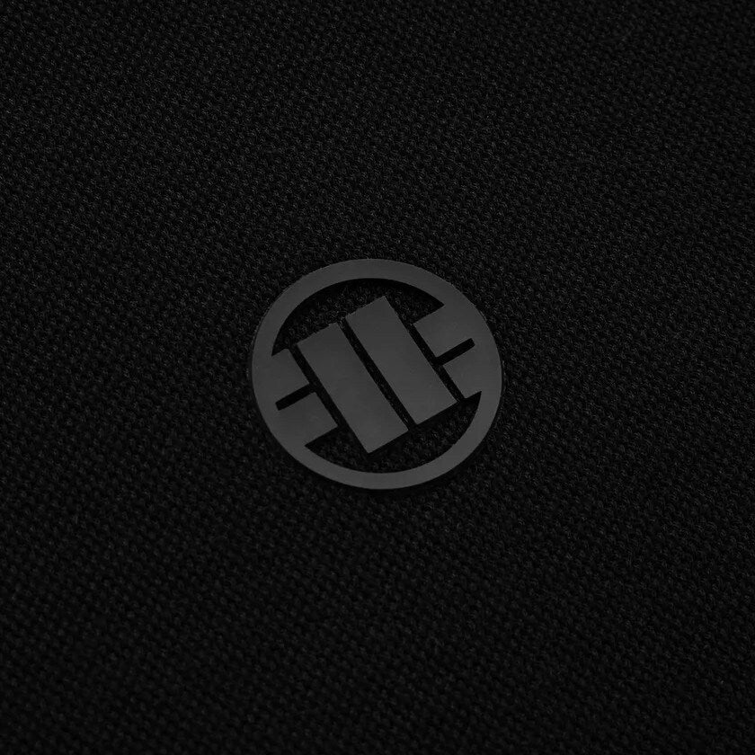 Bluza Pitbull Crewneck Pique Small Logo - Black