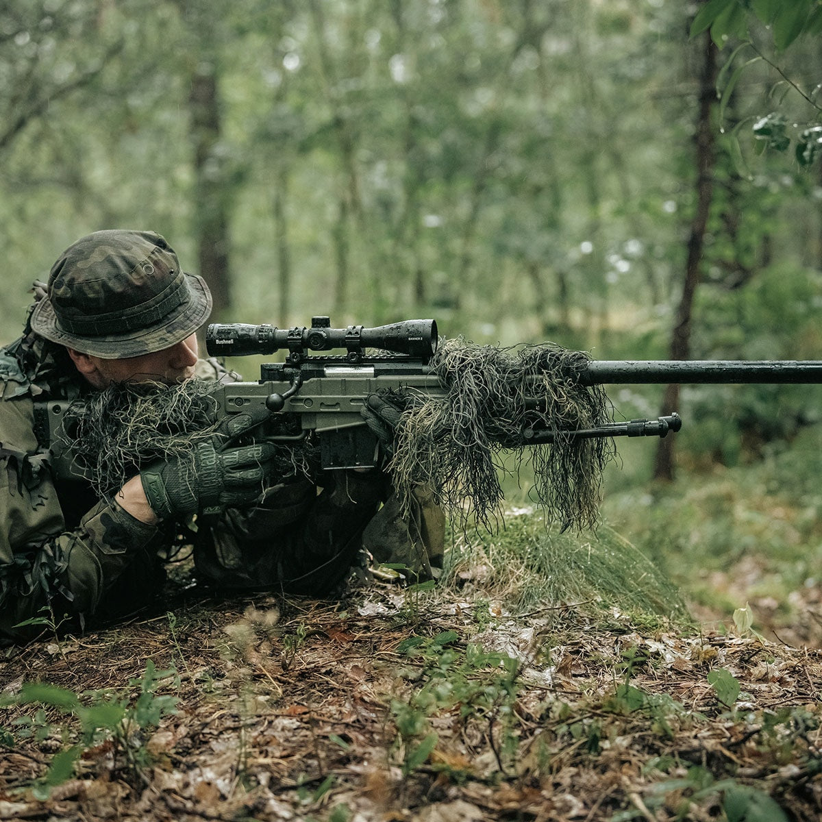 Rękawice taktyczne Mechanix Wear Original - Olive Drab