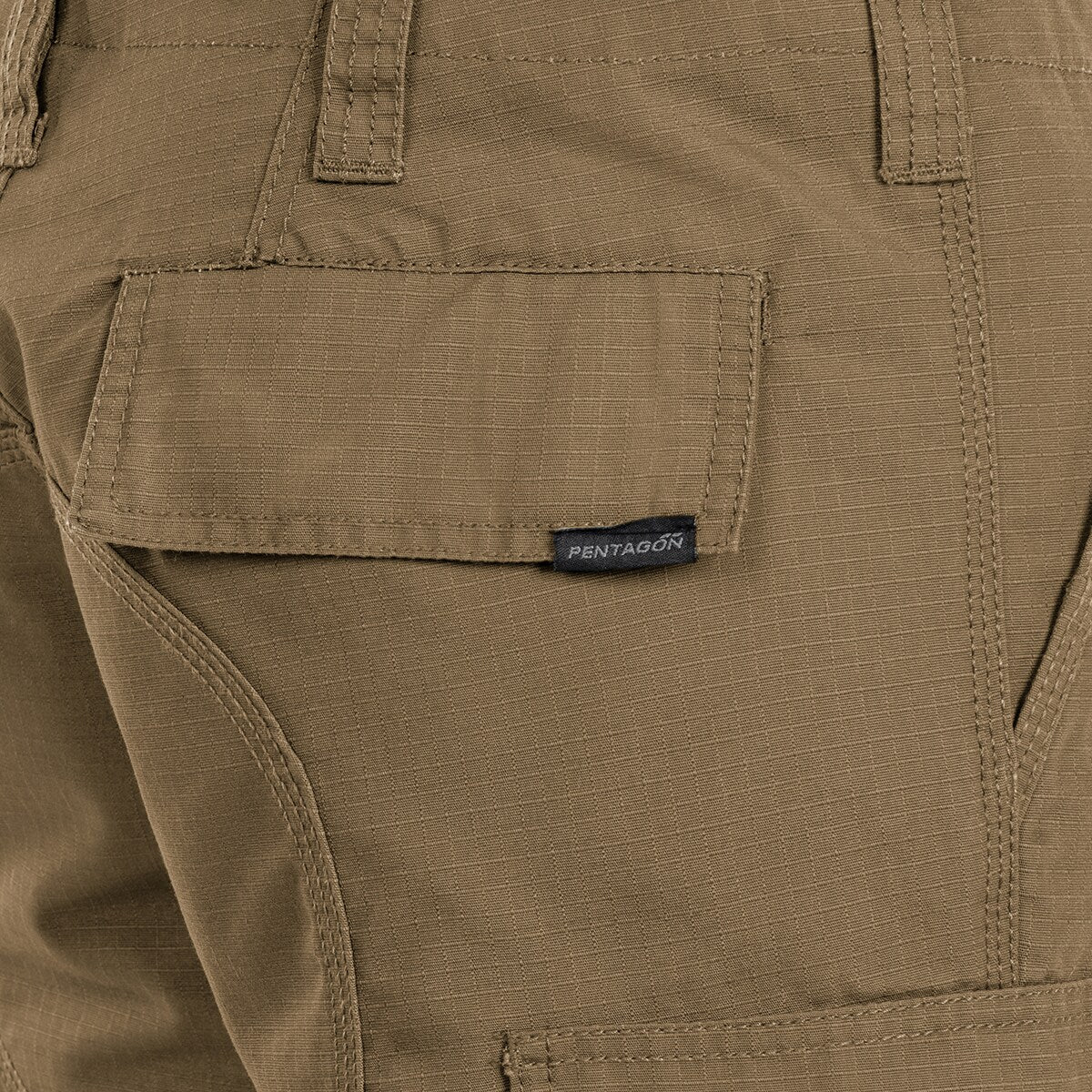 Szorty Pentagon BDU - Coyote