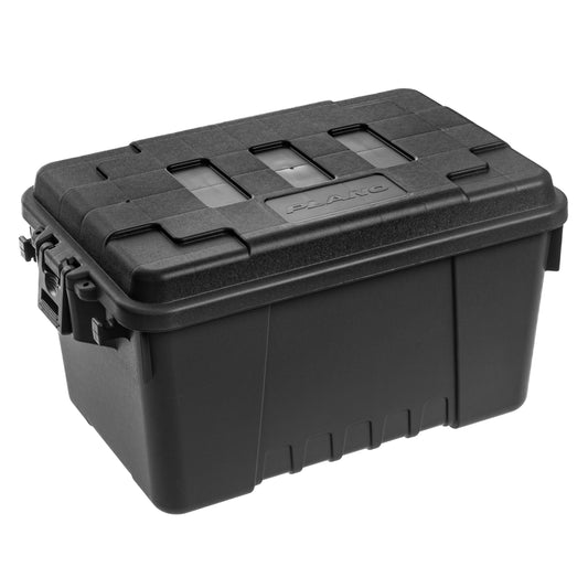 Skrzynia transportowa Plano Sportsman's Trunk Small 53 l - Charcoal