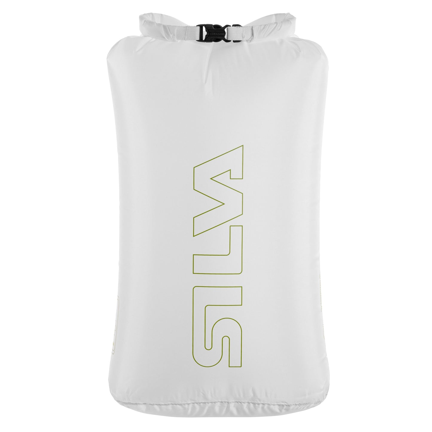 Worek wodoodporny Silva Terra Dry Bag 24 l - White/Green