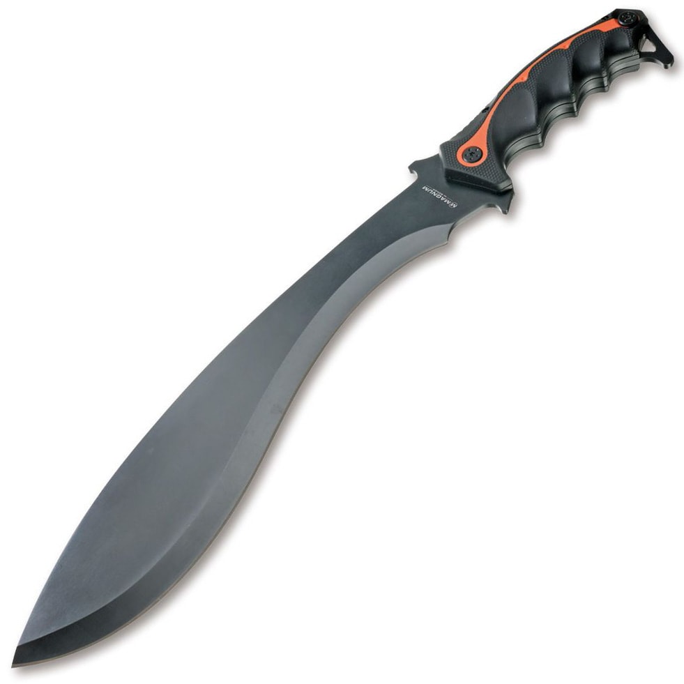 Maczeta Magnum Chainsaw Backup