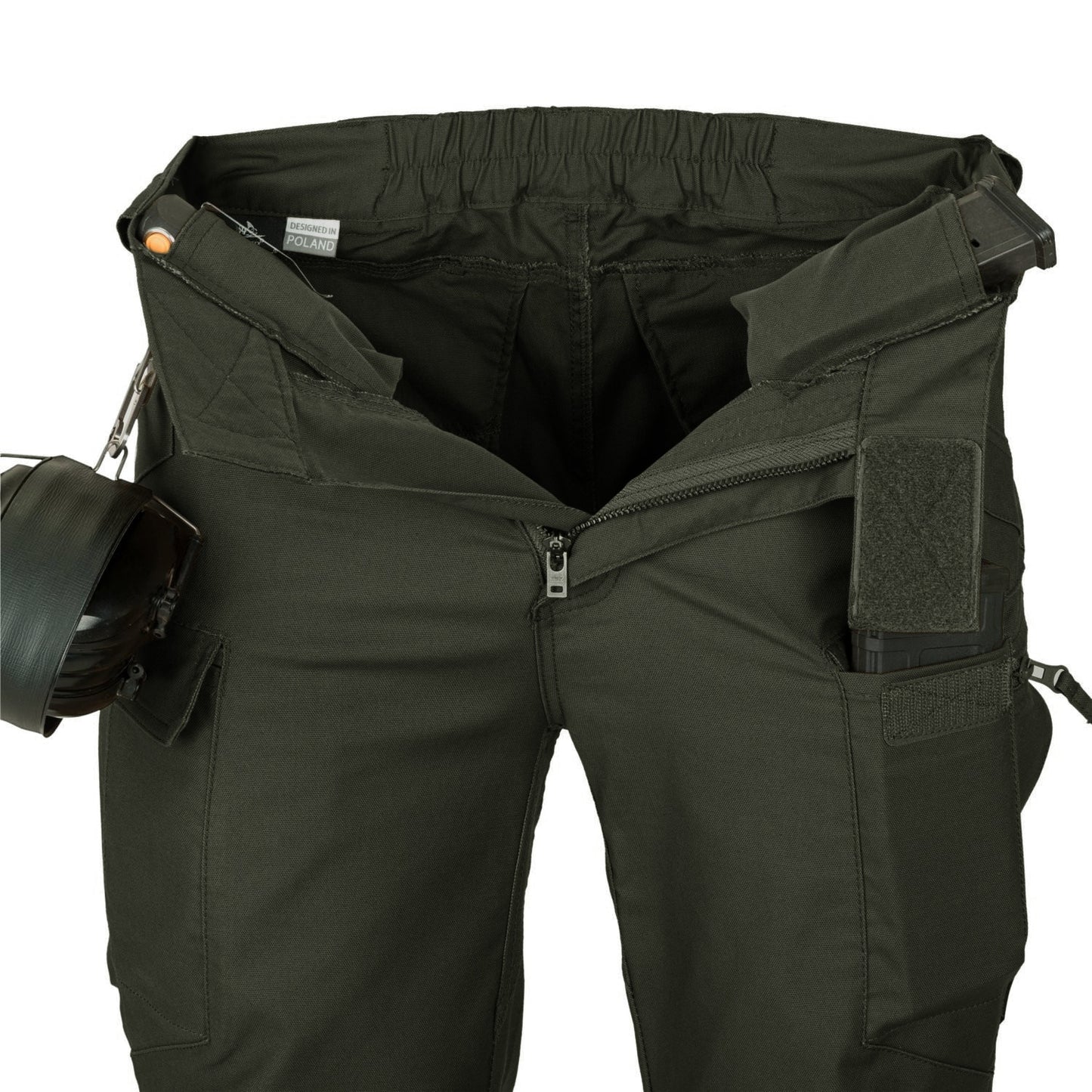 Spodnie Helikon UTP PolyCotton Canvas - Jungle Green