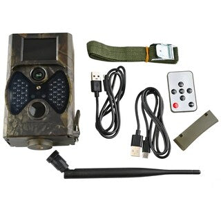 Fotopułapka TopHunt HC-300M 40 IR 940 nm