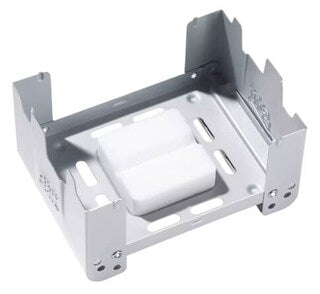 Kuchenka turystyczna Esbit Pocket Windshield + wkłady paliwowe 2 x 27 g