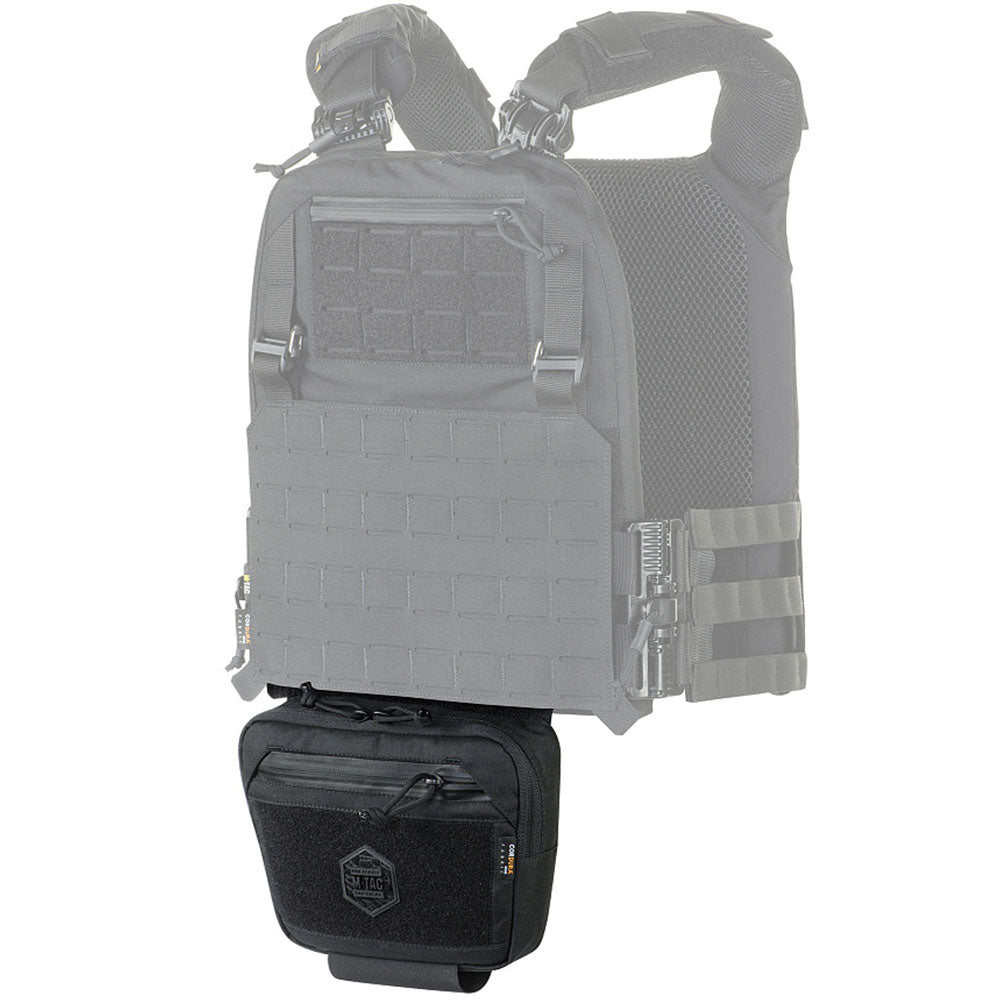 Kieszeń M-Tac Gen. II Elite Large - Black