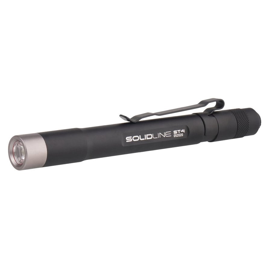 Latarka Ledlenser Solidline ST4 - 180 lumenów