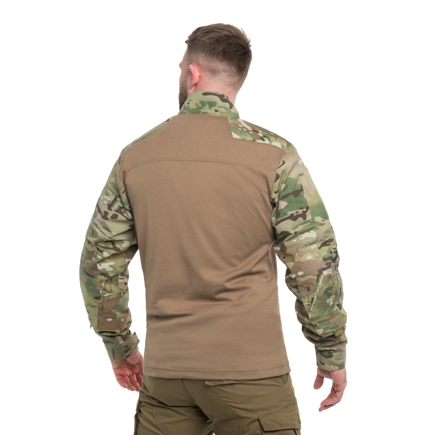 Bluza Carinthia Combat Shirt - MultiCam
