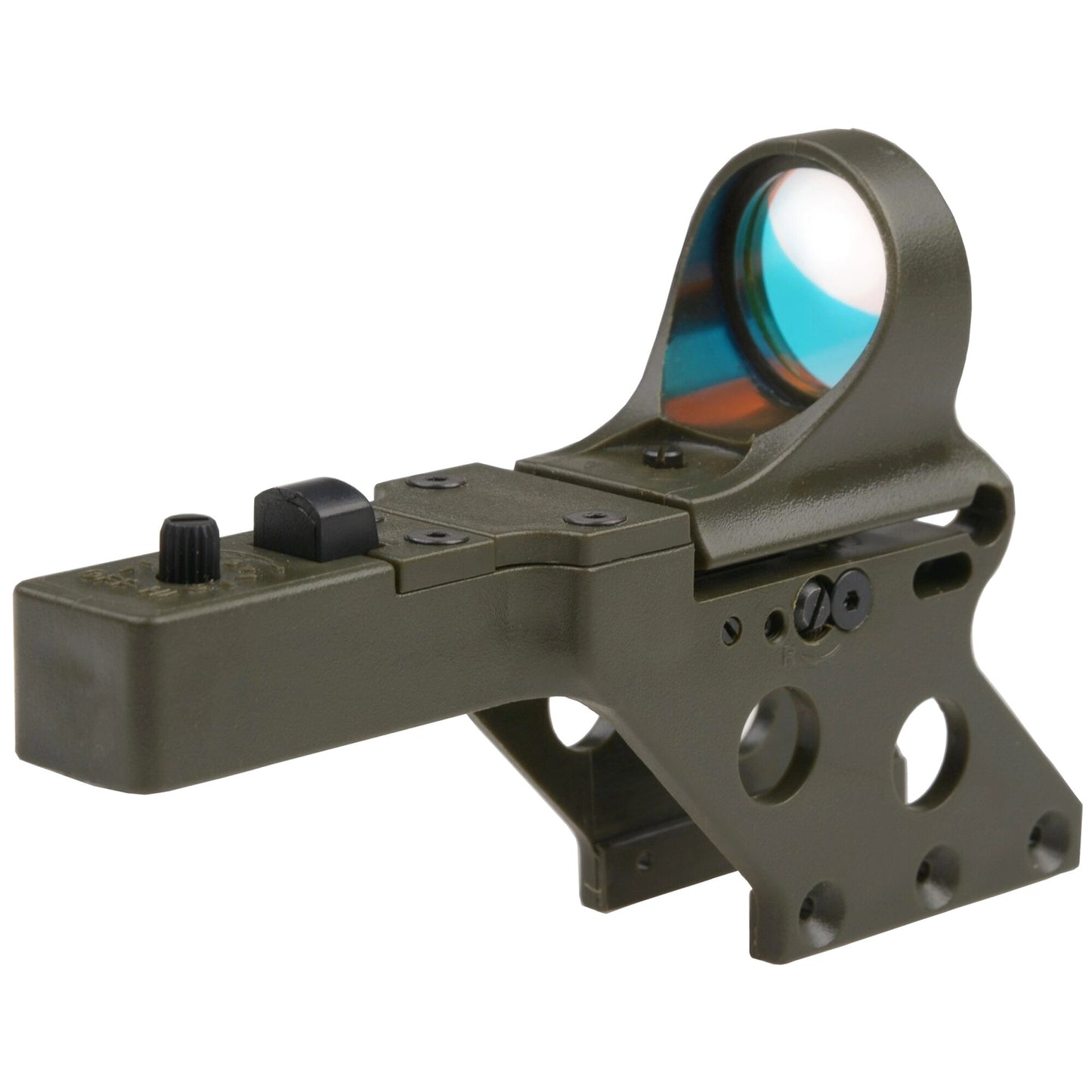 Kolimator ASG SeeMore Reflex Sight - Oliwkowy