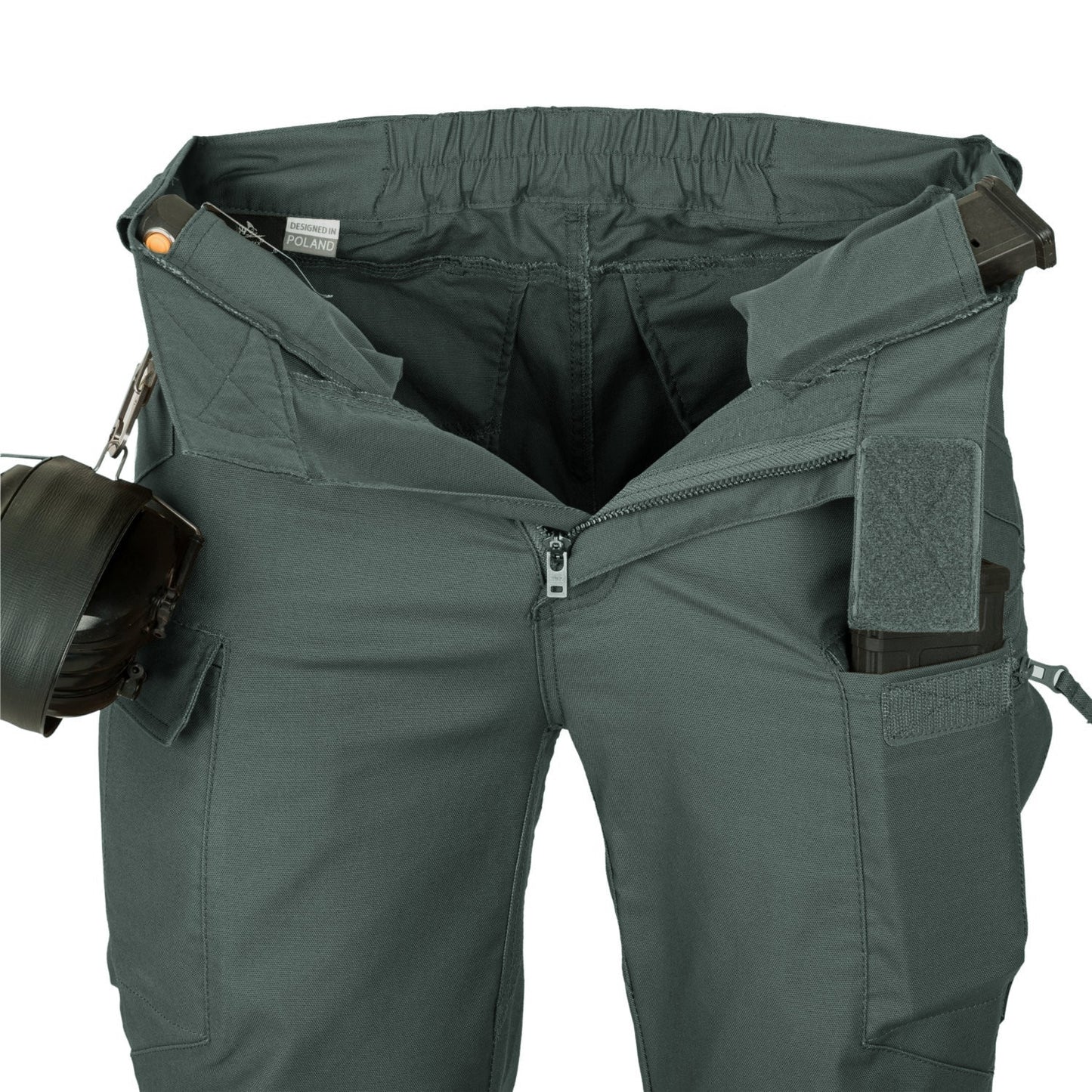 Spodnie Helikon UTP PolyCotton Canvas - Olive Drab