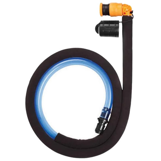 Rurka Source Winter Tube Kit Black Neoprene
