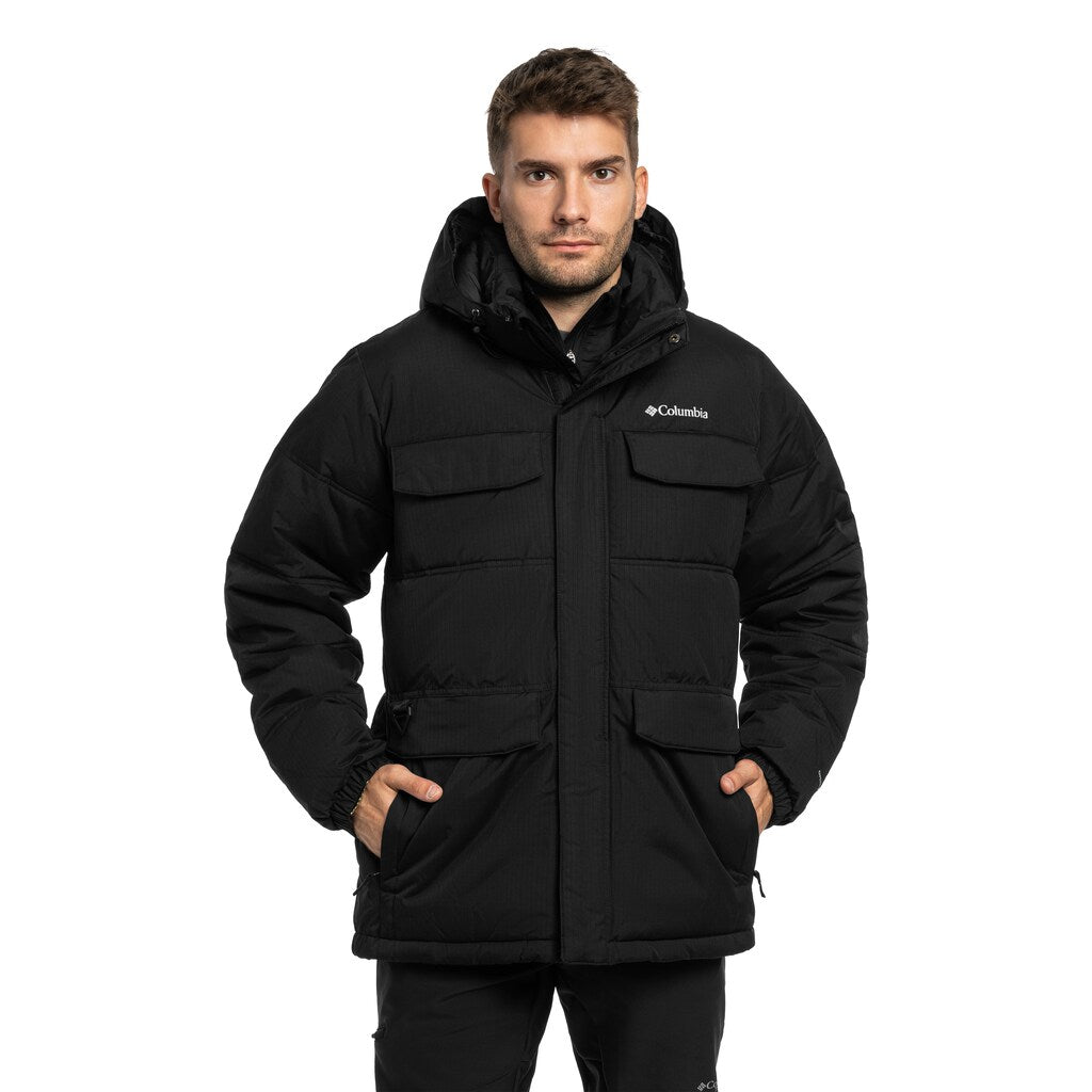 Kurtka Columbia Landroamer Puffer - Black