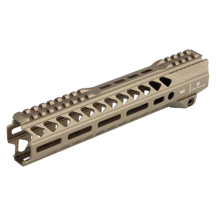 Łoże Strike Industries Strike Rail 10" do karabinków AR15 - Flat Dark Earth