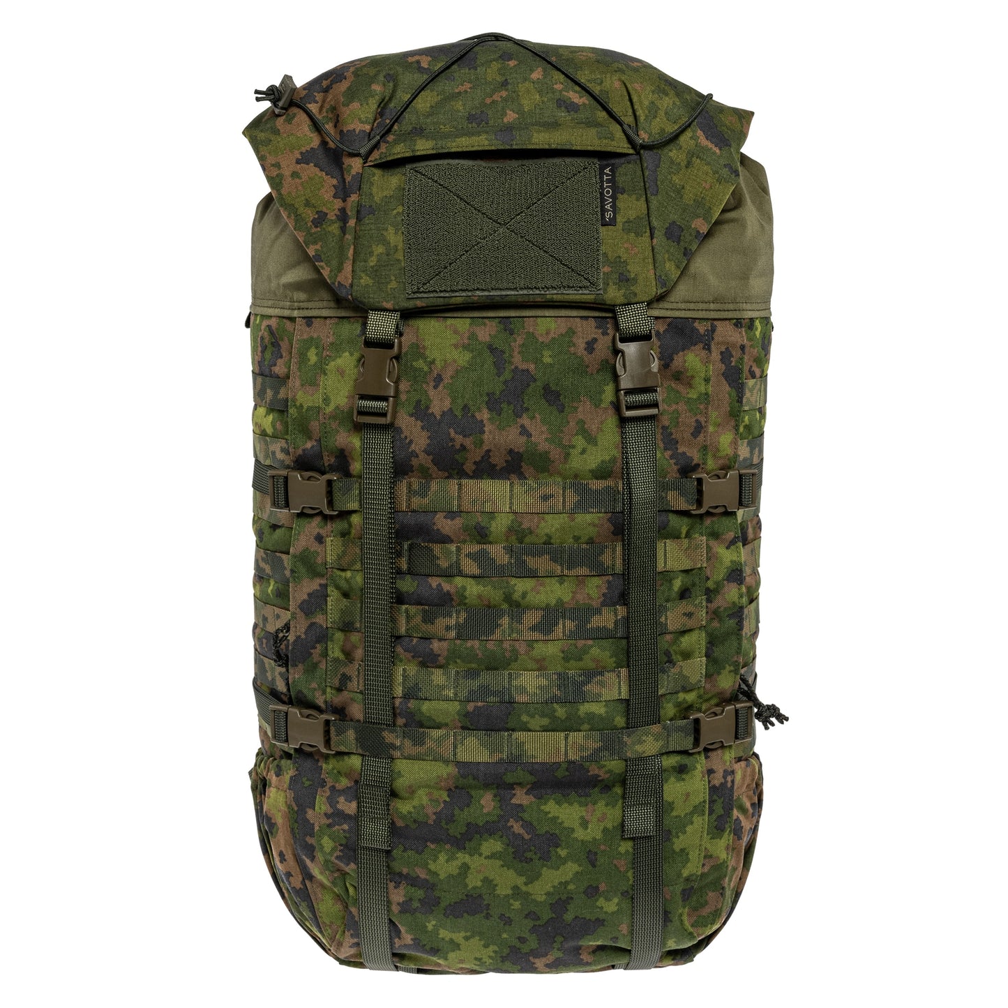 Plecak Savotta Kantamus 60 l - M05 Woodland