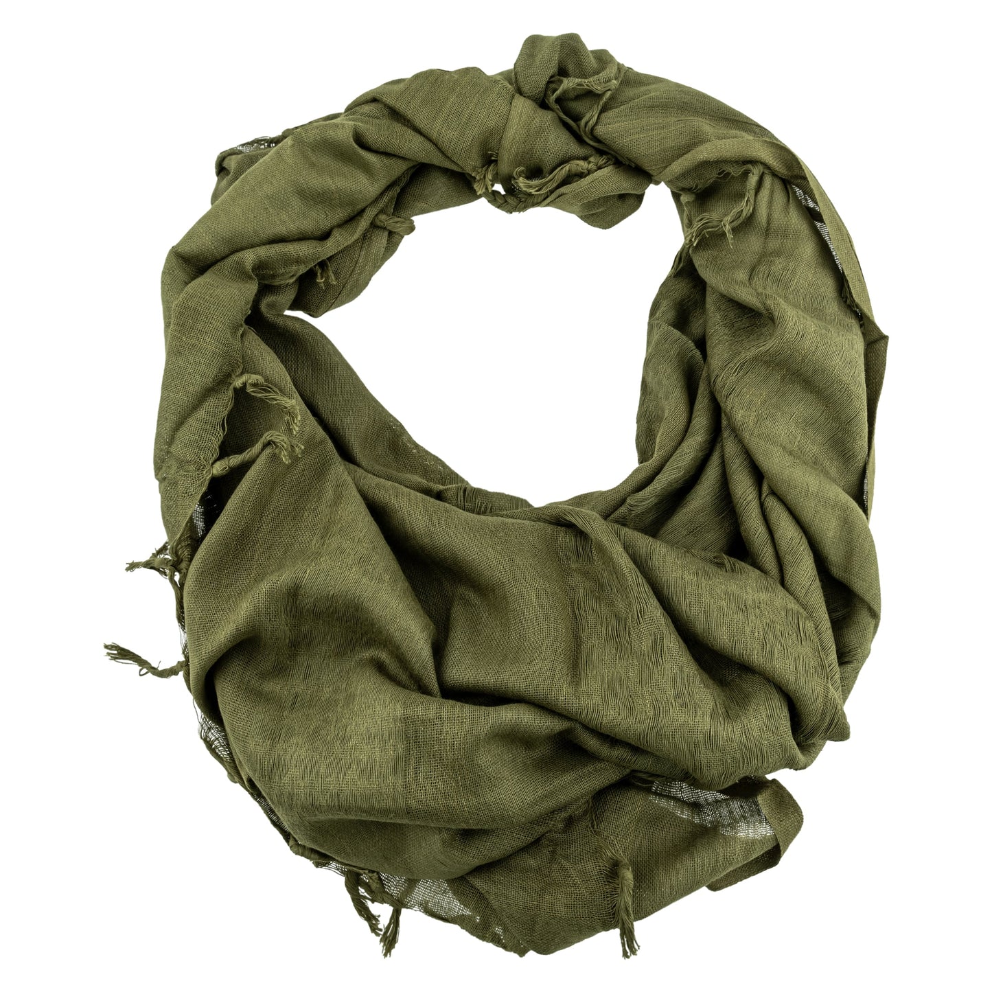 Arafatka chusta ochronna Mil-Tec - Green