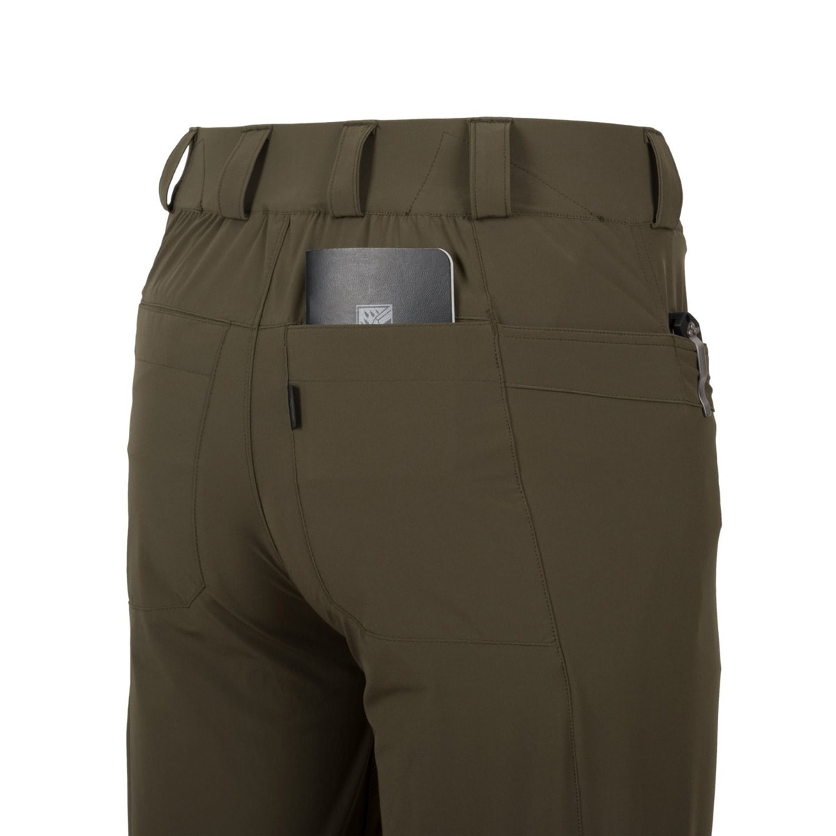 Spodnie Helikon CTP VersaStretch - Taiga Green