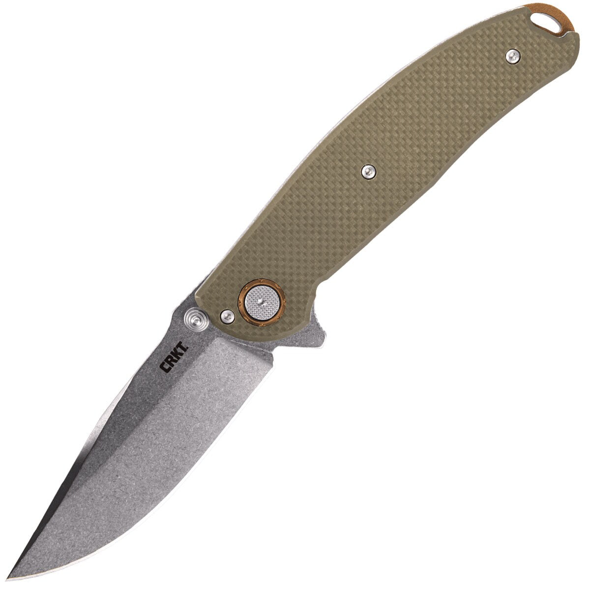Nóż składany CRKT Butte D2