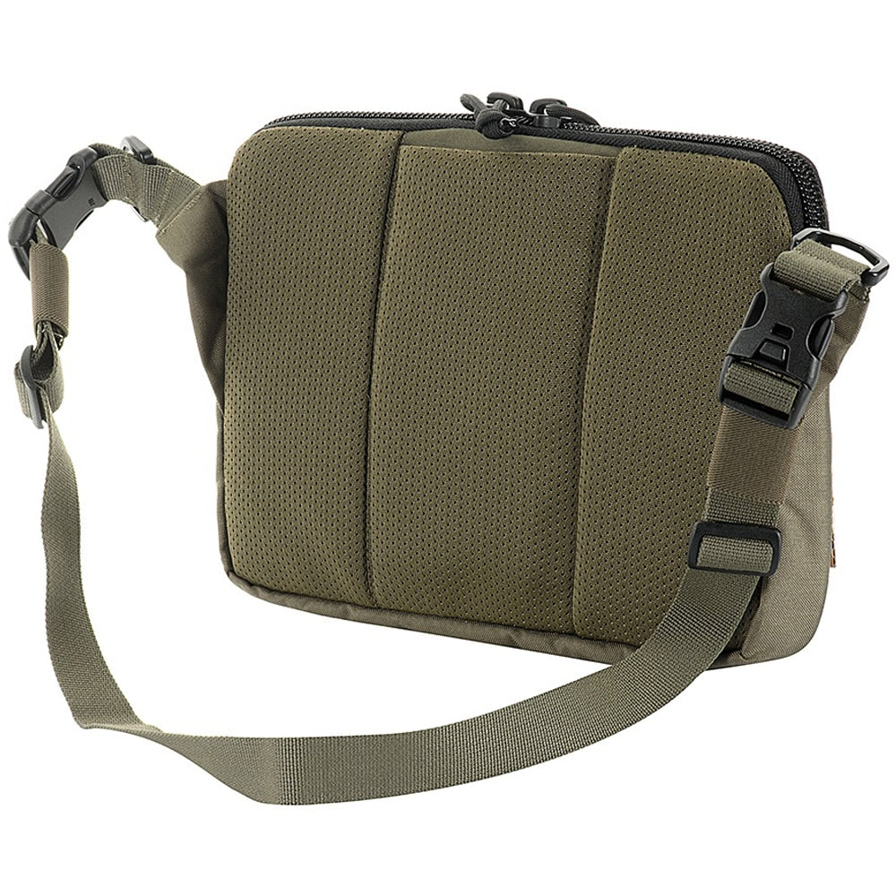 Torba M-Tac Admin Bag Elite - Ranger Green/Black