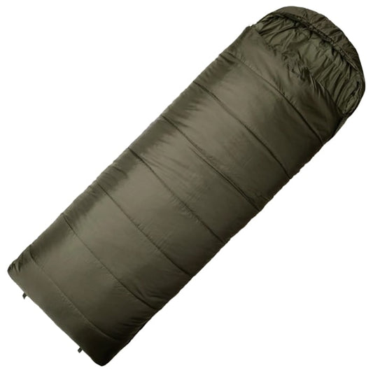 Śpiwór Snugpak Nautilus Prawy - Olive