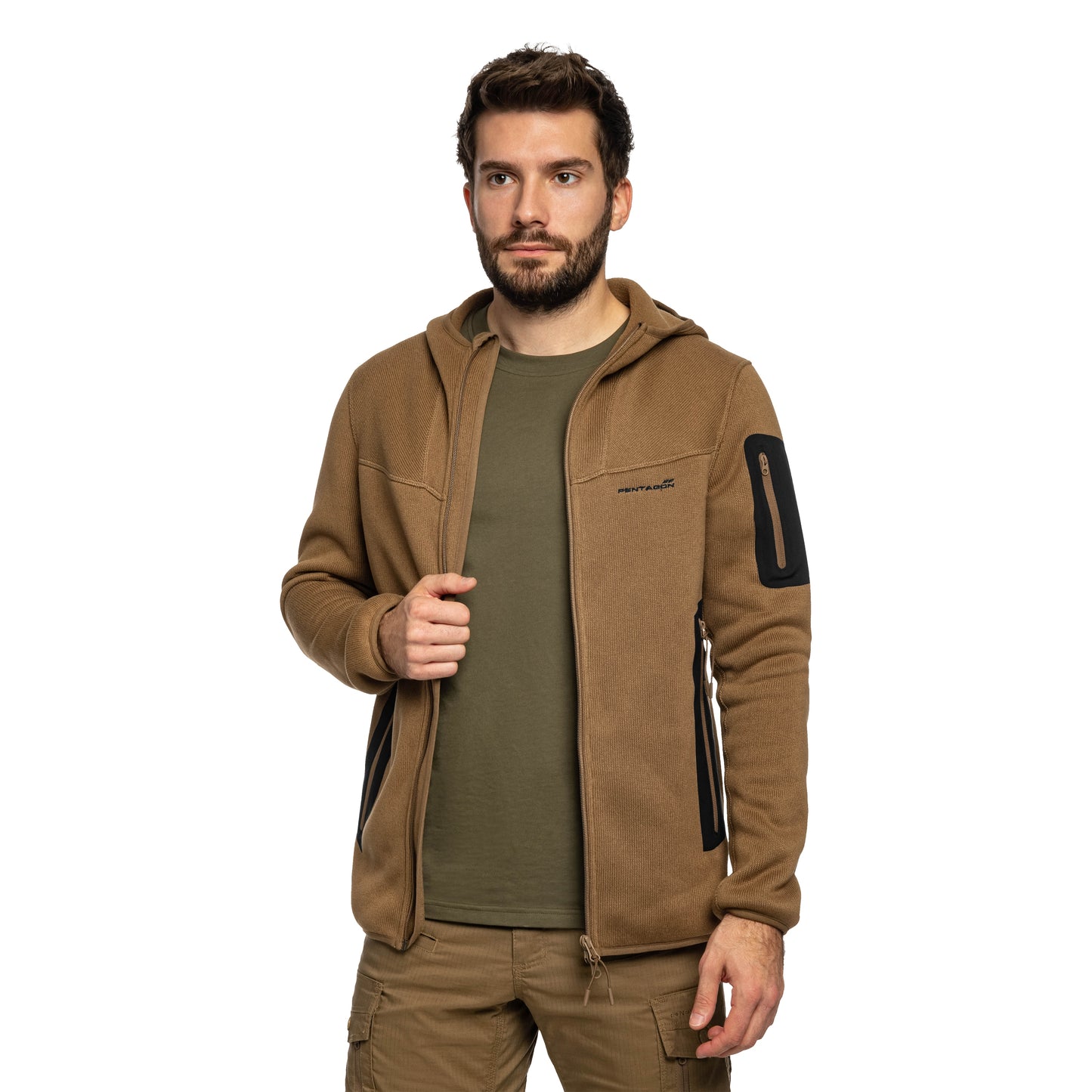 Bluza Pentagon Falcon Pro - Coyote