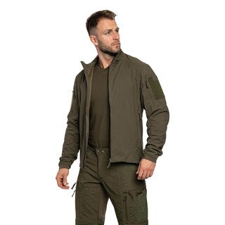 Kurtka UF PRO Hunter FZ Gen.3 Tactical Softshell - Brown Grey