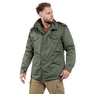 Kurtka Mil-Tec M65 - Olive