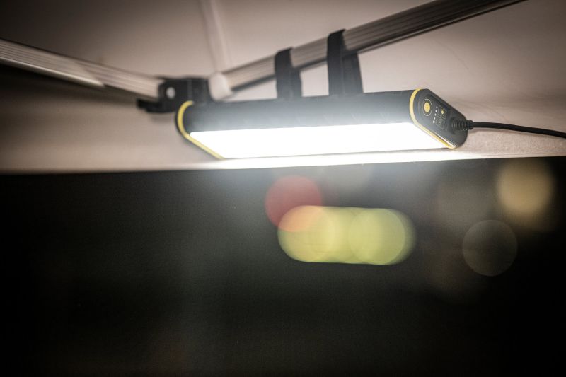 Lampa Ledlenser AT10C Work - 5000 lumenów