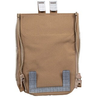 Panel tylny Wosport na wkład hydracyjny - Coyote Brown