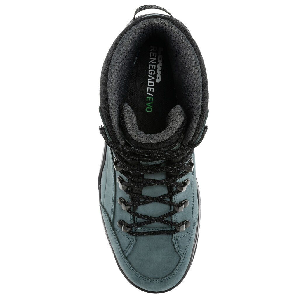 Buty Lowa Renegade EVO GTX MID - Smoke Green/Grey