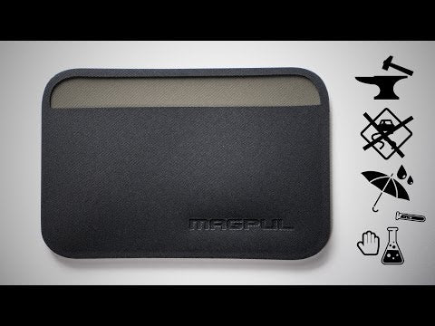 Portfel Magpul Daka Essential Wallet - Flat Dark Earth