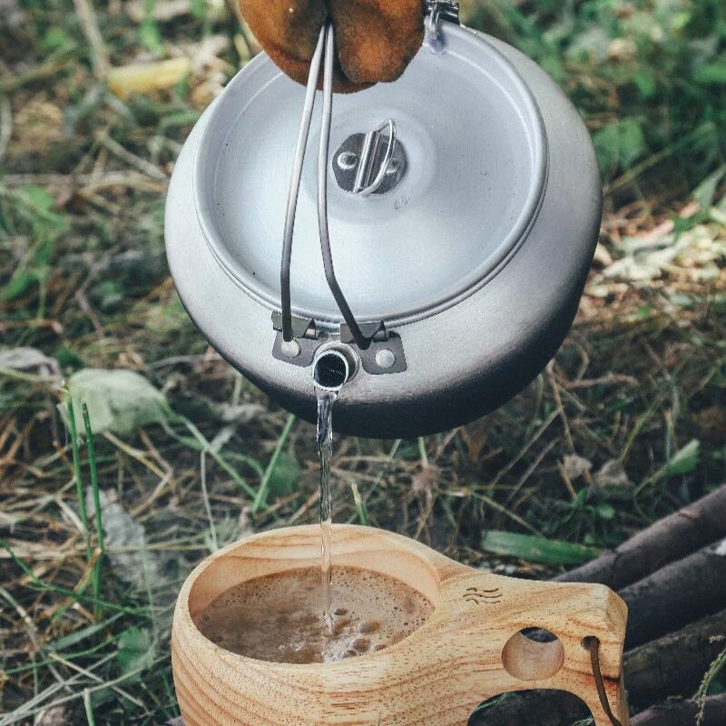 Czajnik turystyczny Fire Maple Nimbus - 1,2 l