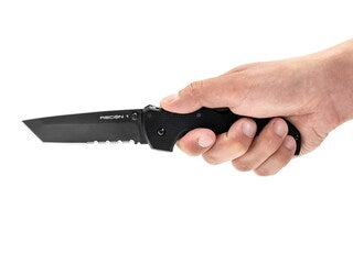 Nóż składany Cold Steel Recon 1 Tanto Serrated S35VN