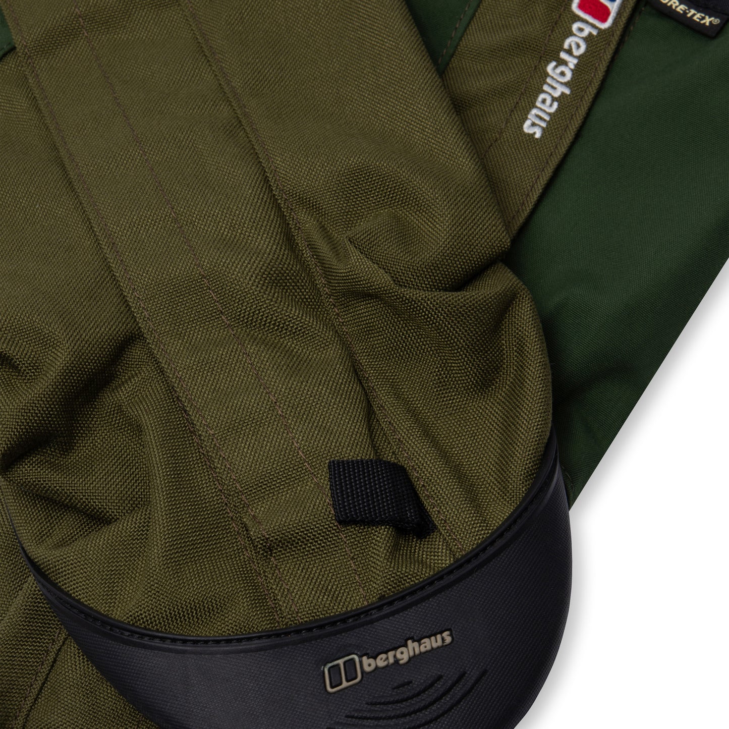 Stuptuty Berghaus Tactical Yeti Attak - Green