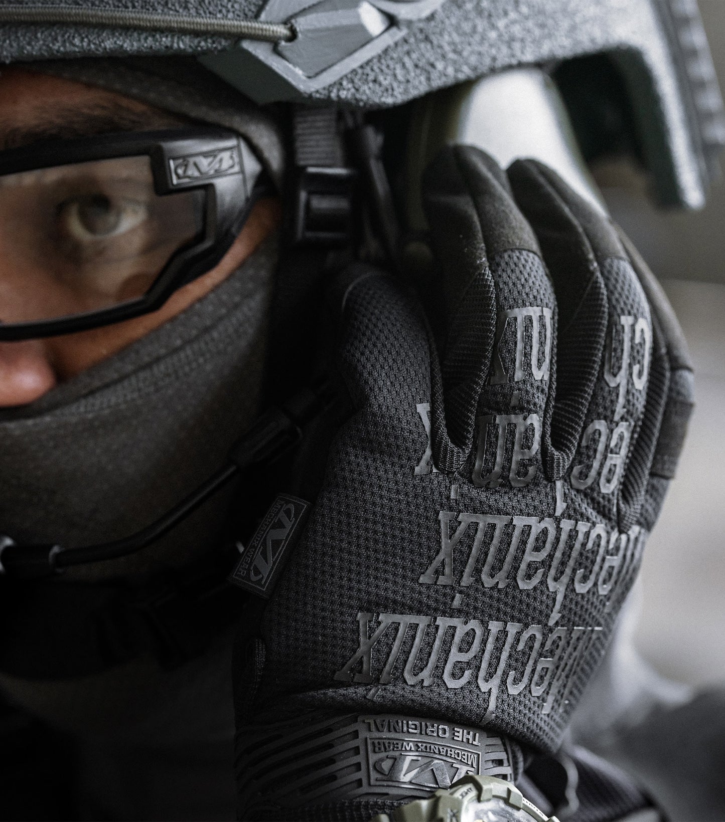 Rękawice taktyczne Mechanix Wear Original Core 3 - Covert