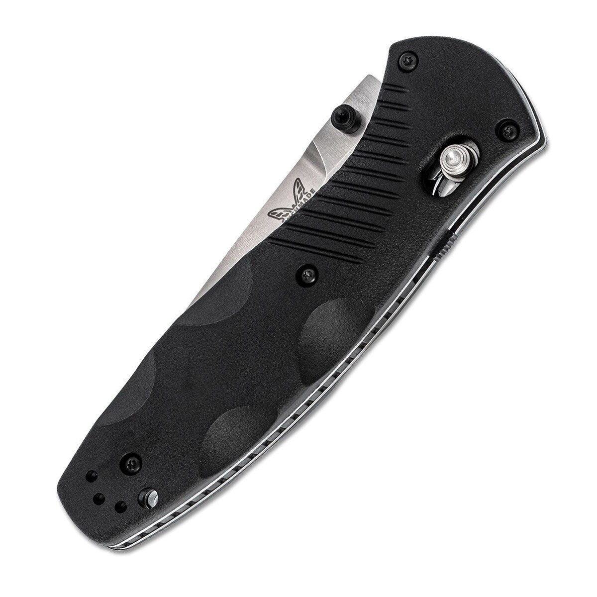 Nóż składany Benchmade Barrage 154CM - Black Valox