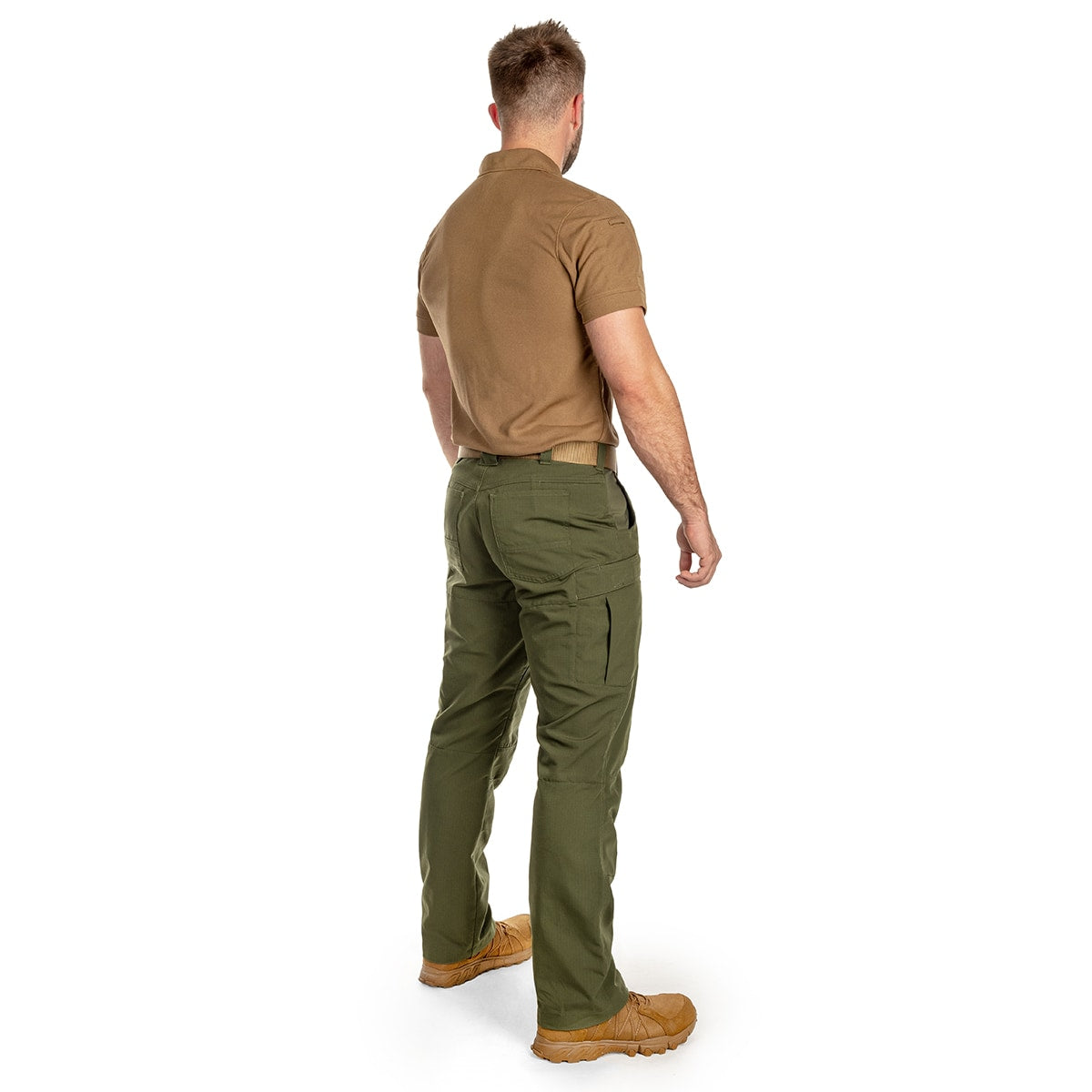 Spodnie Tru-Spec Pro Vector 24/7 PR - Le Green